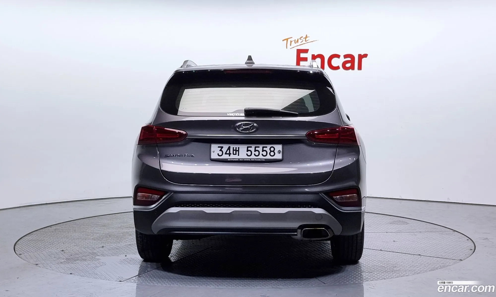 Hyundai Santa Fe TM 2019 — 3