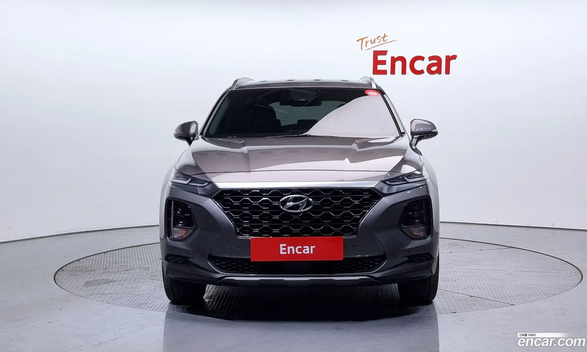 Hyundai Santa Fe TM 2019 — 4