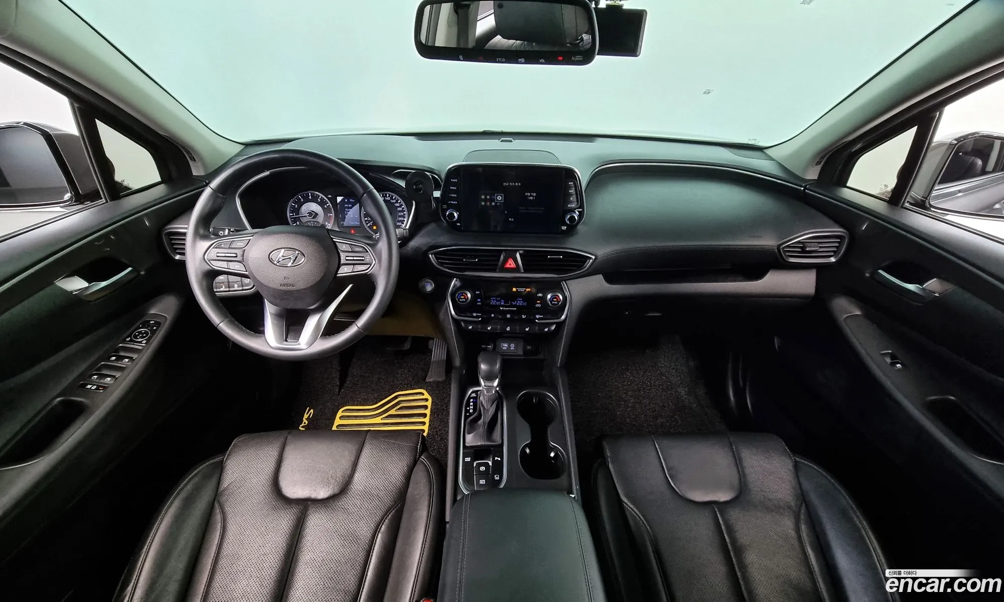 Hyundai Santa Fe TM 2019 — 2