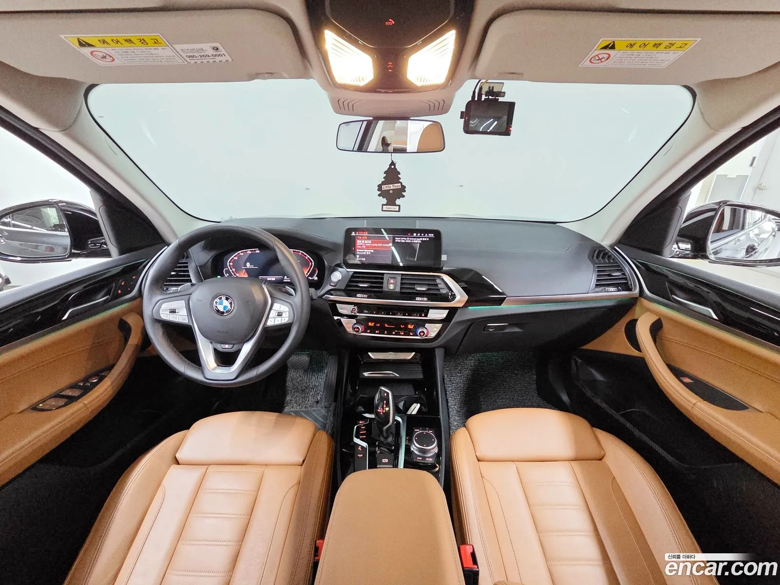 BMW X3 2020 — 17