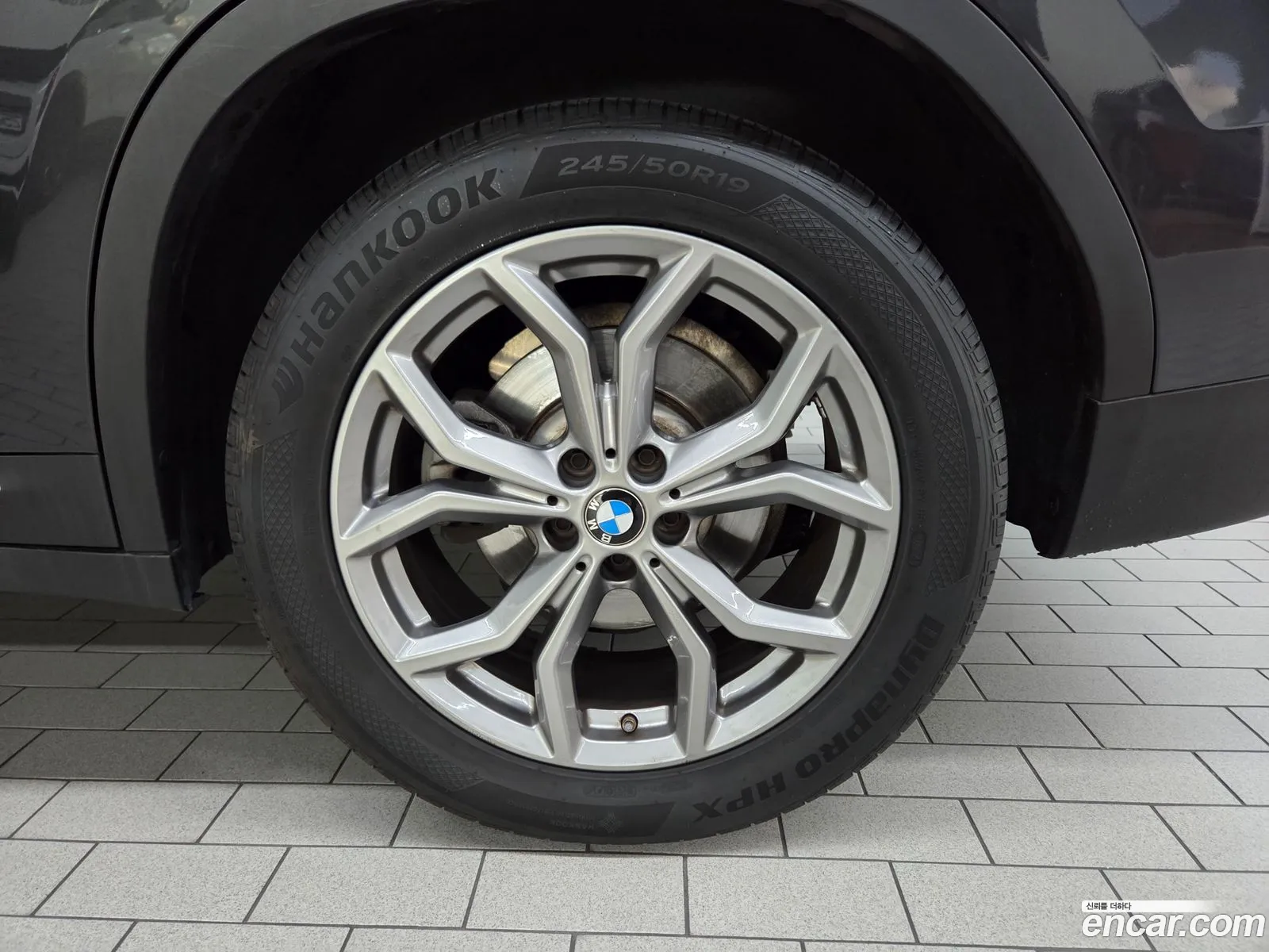 BMW X3 2020 — 5