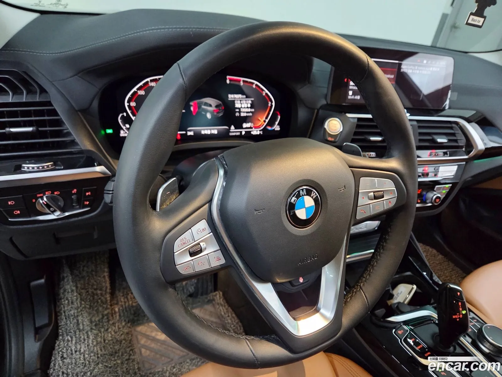 BMW X3 2020 — 2