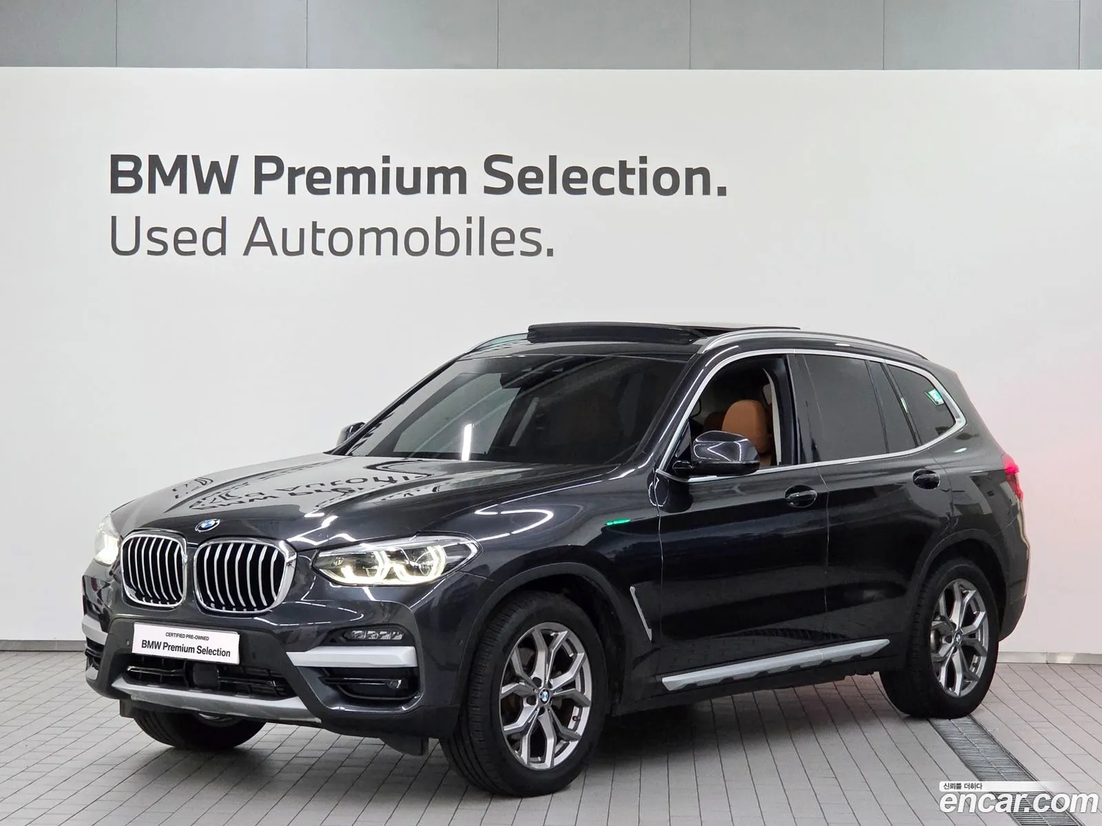 BMW X3 2020 — 20