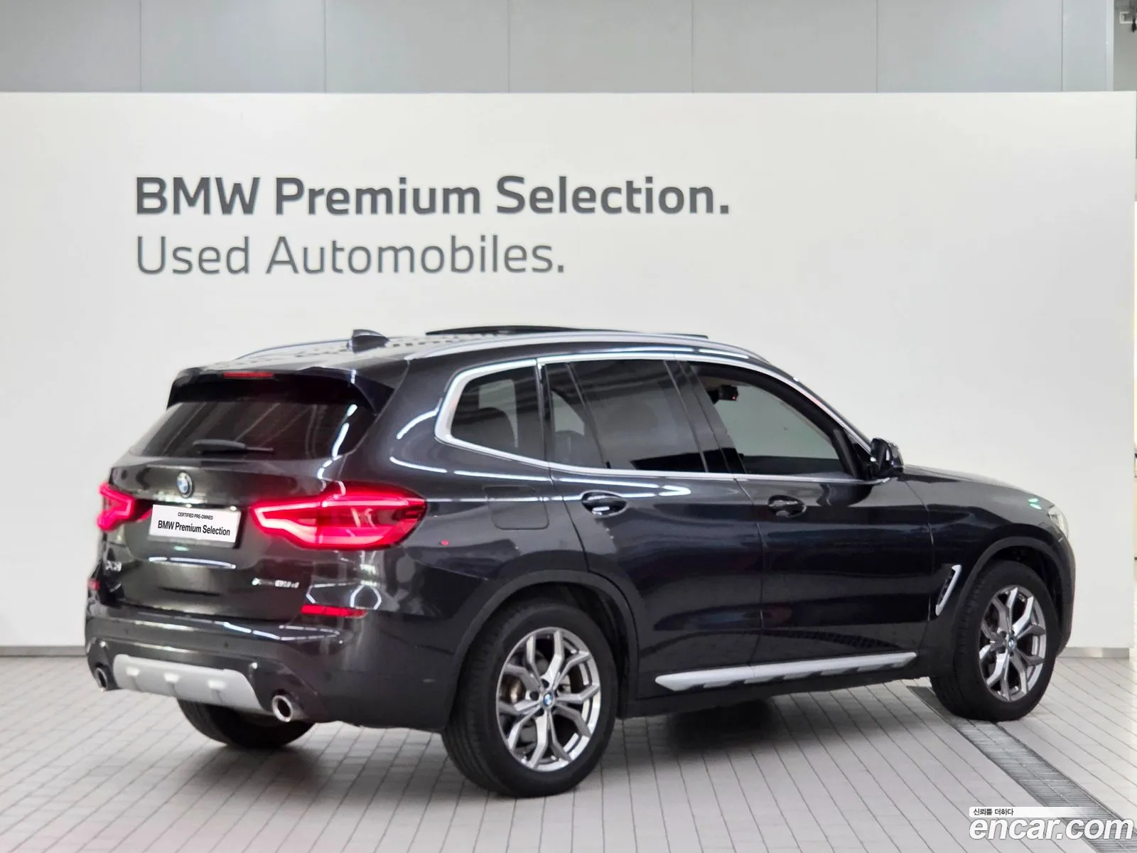 BMW X3 2020 — 6
