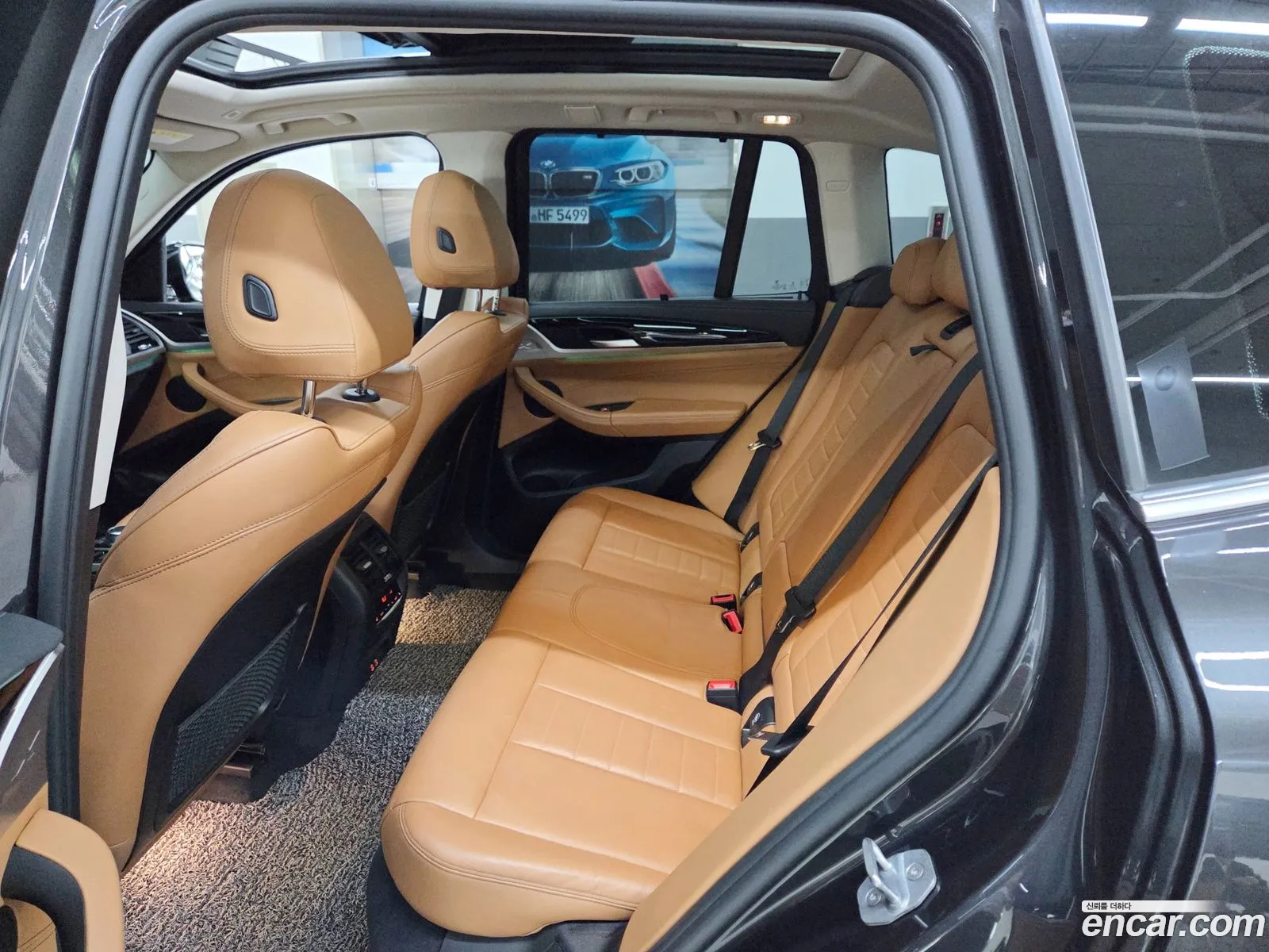 BMW X3 2020 — 18