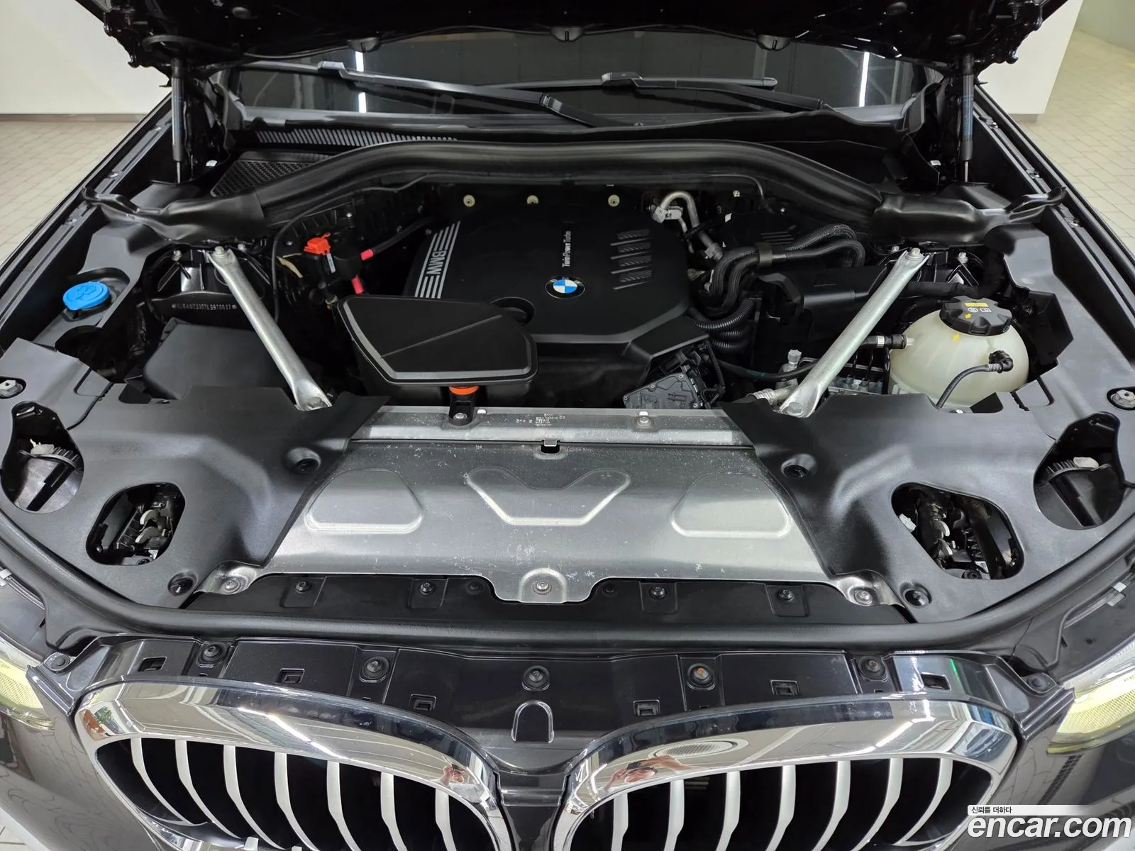 BMW X3 2020 — 9