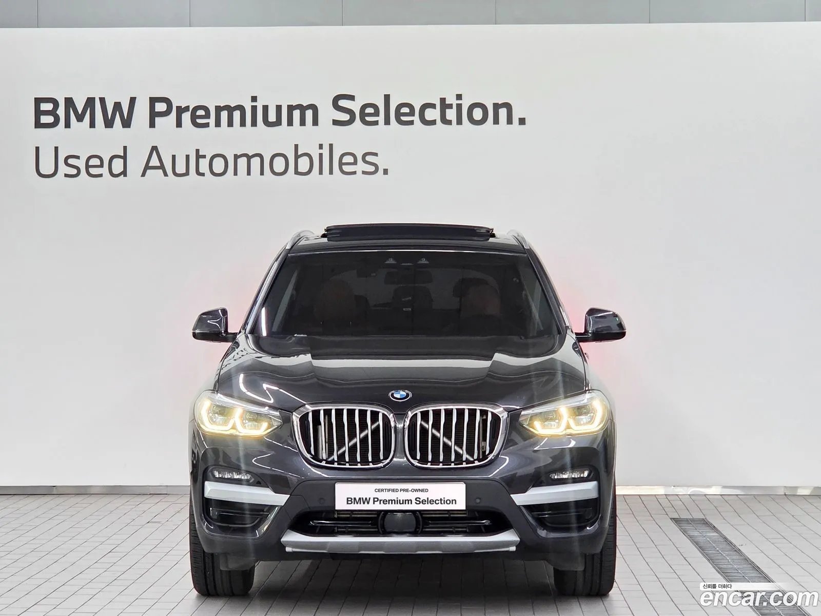 BMW X3 2020 — 8