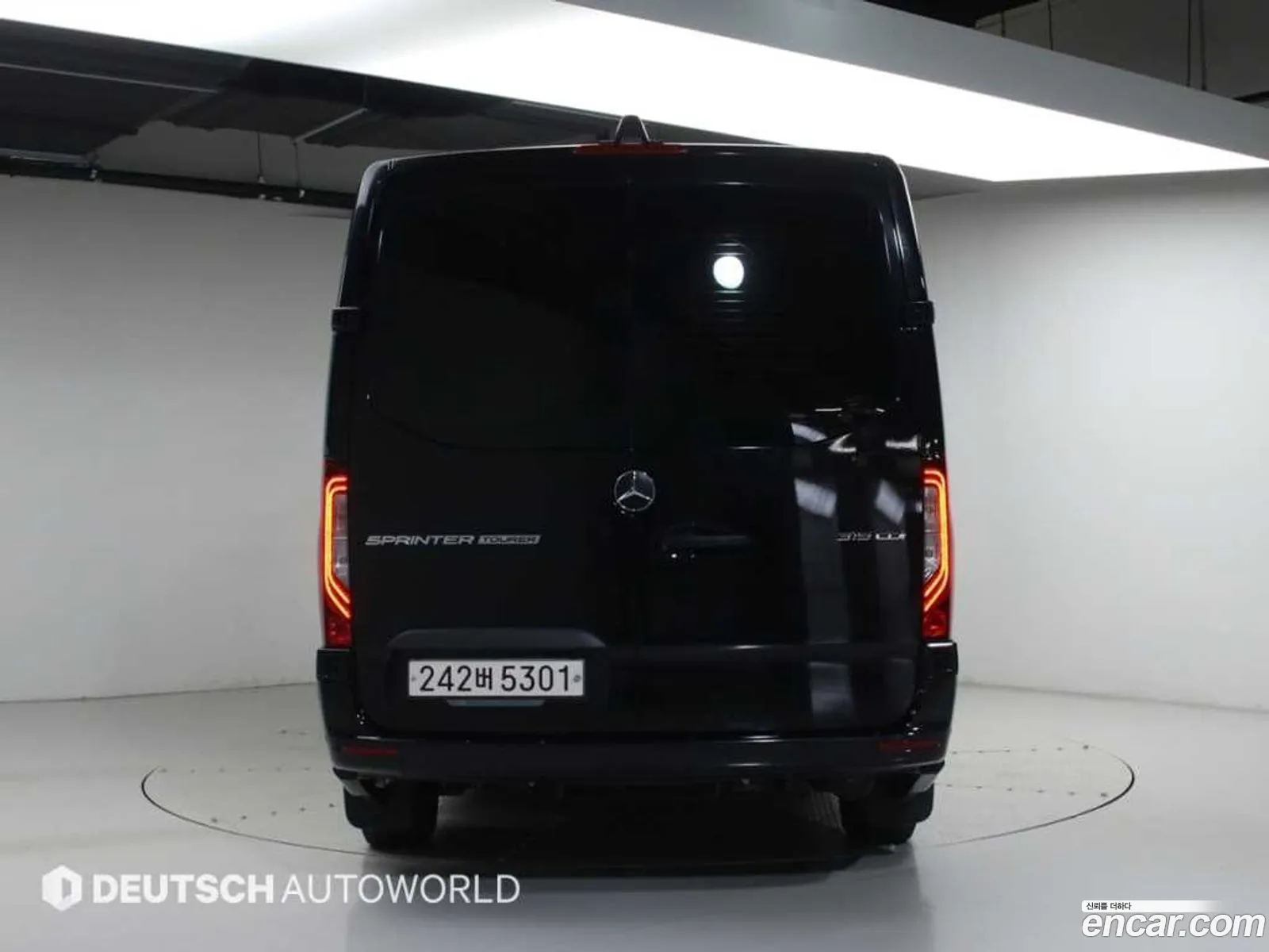 Mercedes-Benz Sprinter 2020 — 12