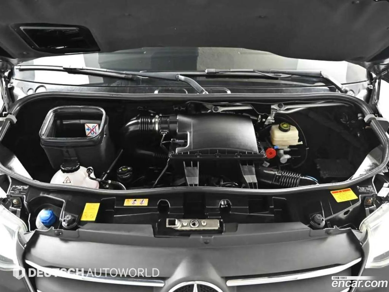 Mercedes-Benz Sprinter 2020 — 19