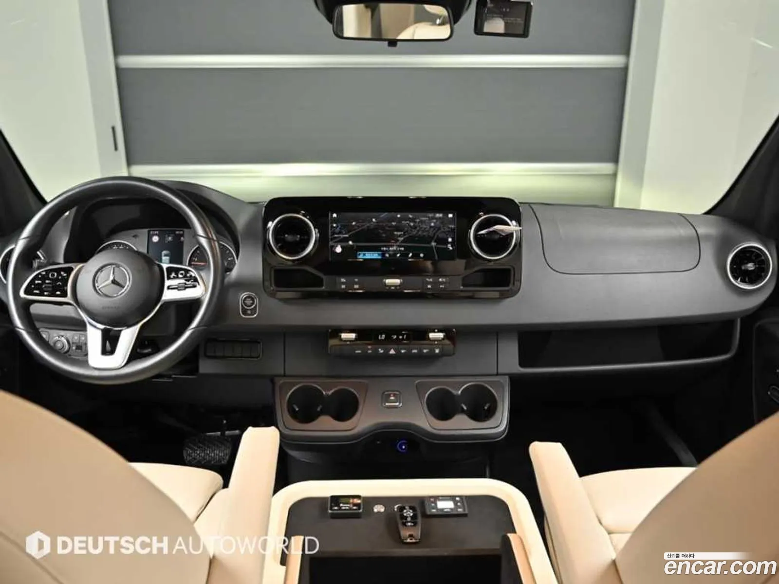 Mercedes-Benz Sprinter 2020 — 4