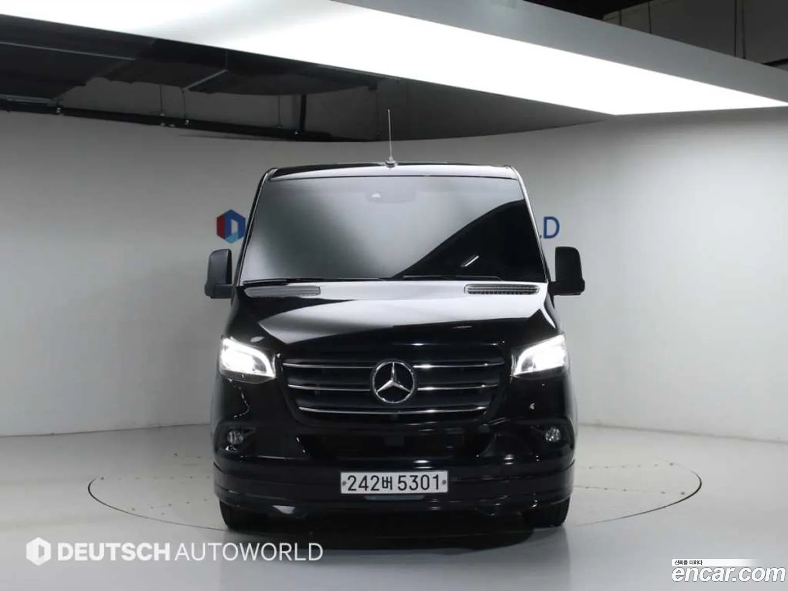 Mercedes-Benz Sprinter 2020 — 5