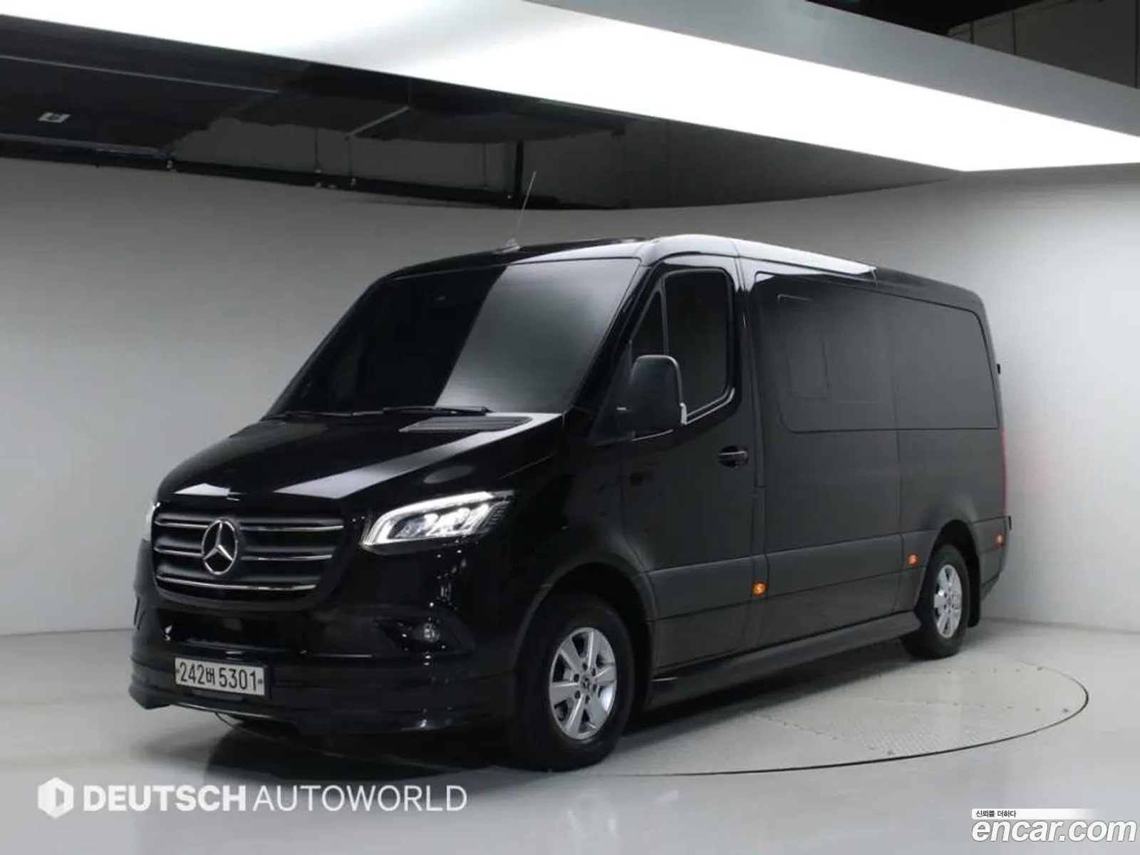Mercedes-Benz Sprinter 2020 — 20