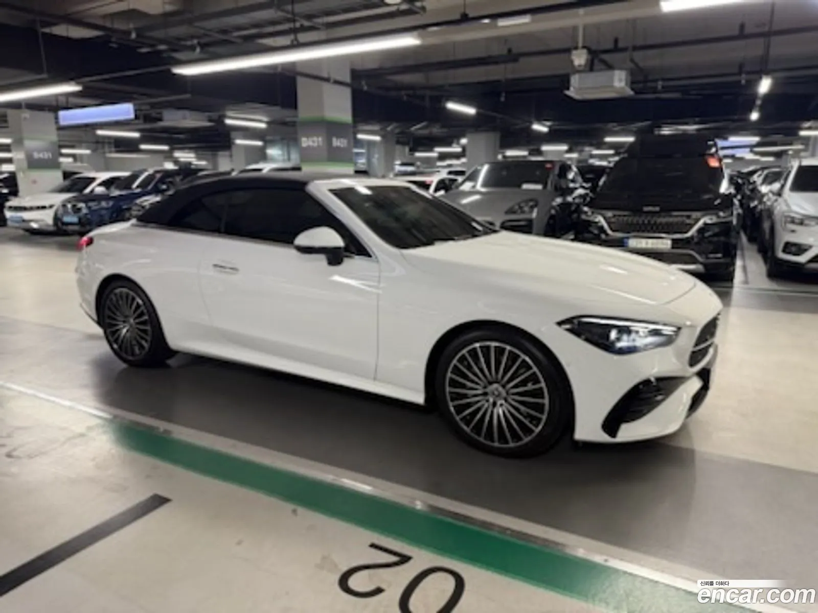 Mercedes-Benz CLE-Class C236 2024 — 18