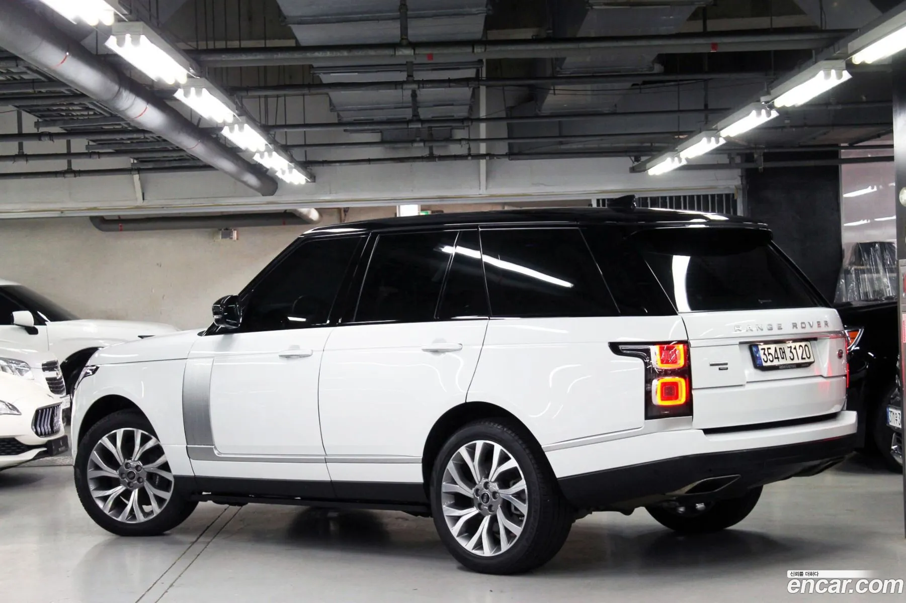 Land Rover Range Rover 2020 — 6