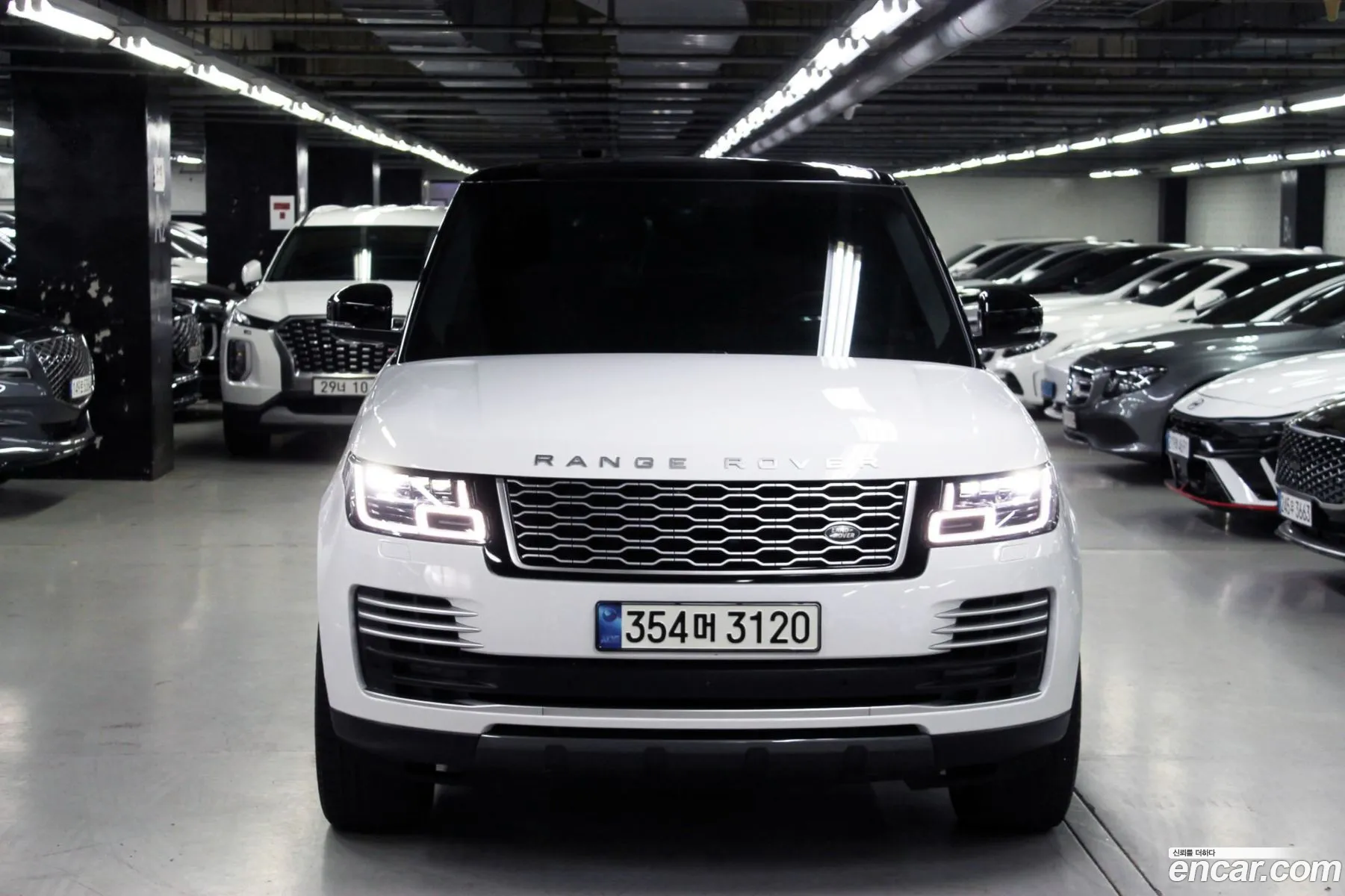 Land Rover Range Rover 2020 — 13