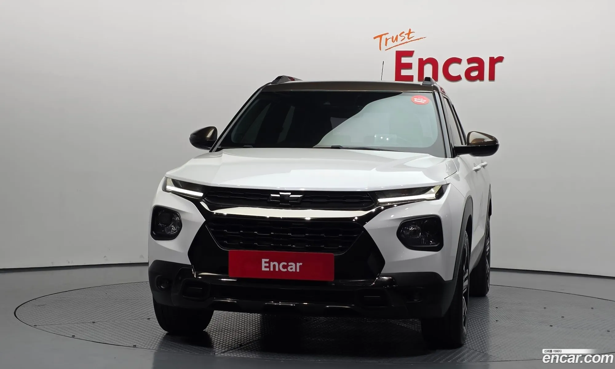 Chevrolet (GM Daewoo) Trailblazer 2021 — 4