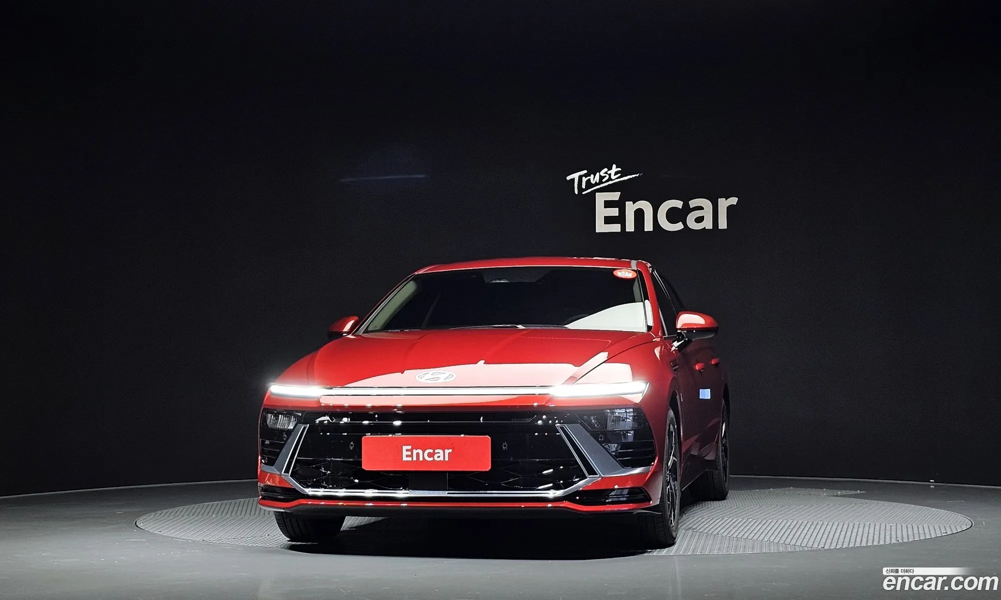 Hyundai Sonata the Edge 2026 — 2