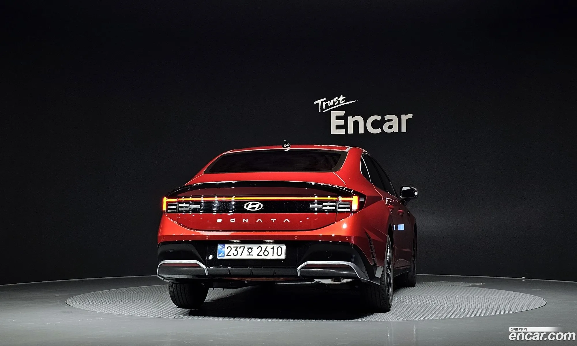 Hyundai Sonata the Edge 2026 — 3