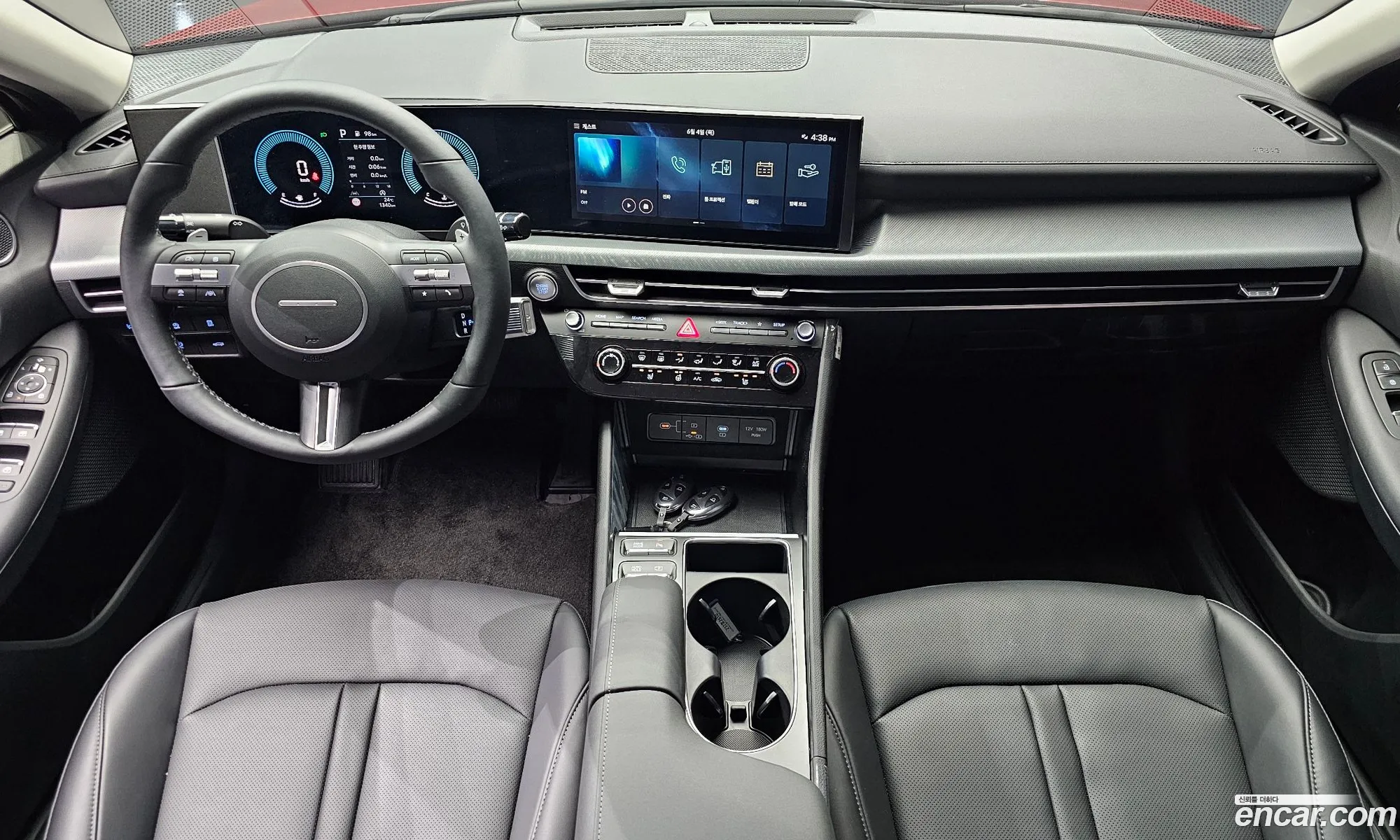 Hyundai Sonata the Edge 2026 — 4