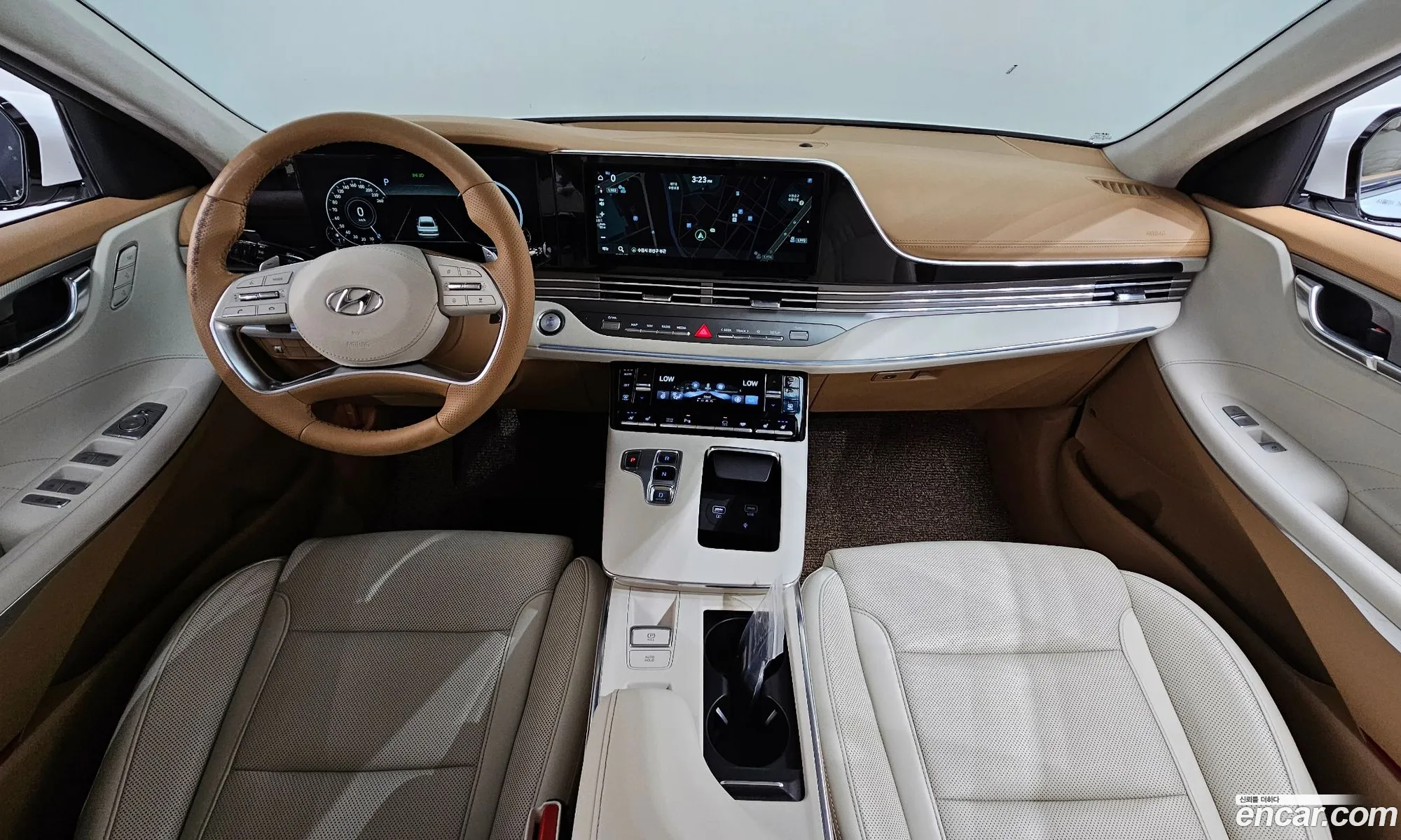 Hyundai Grandeur IG 2021 — 3