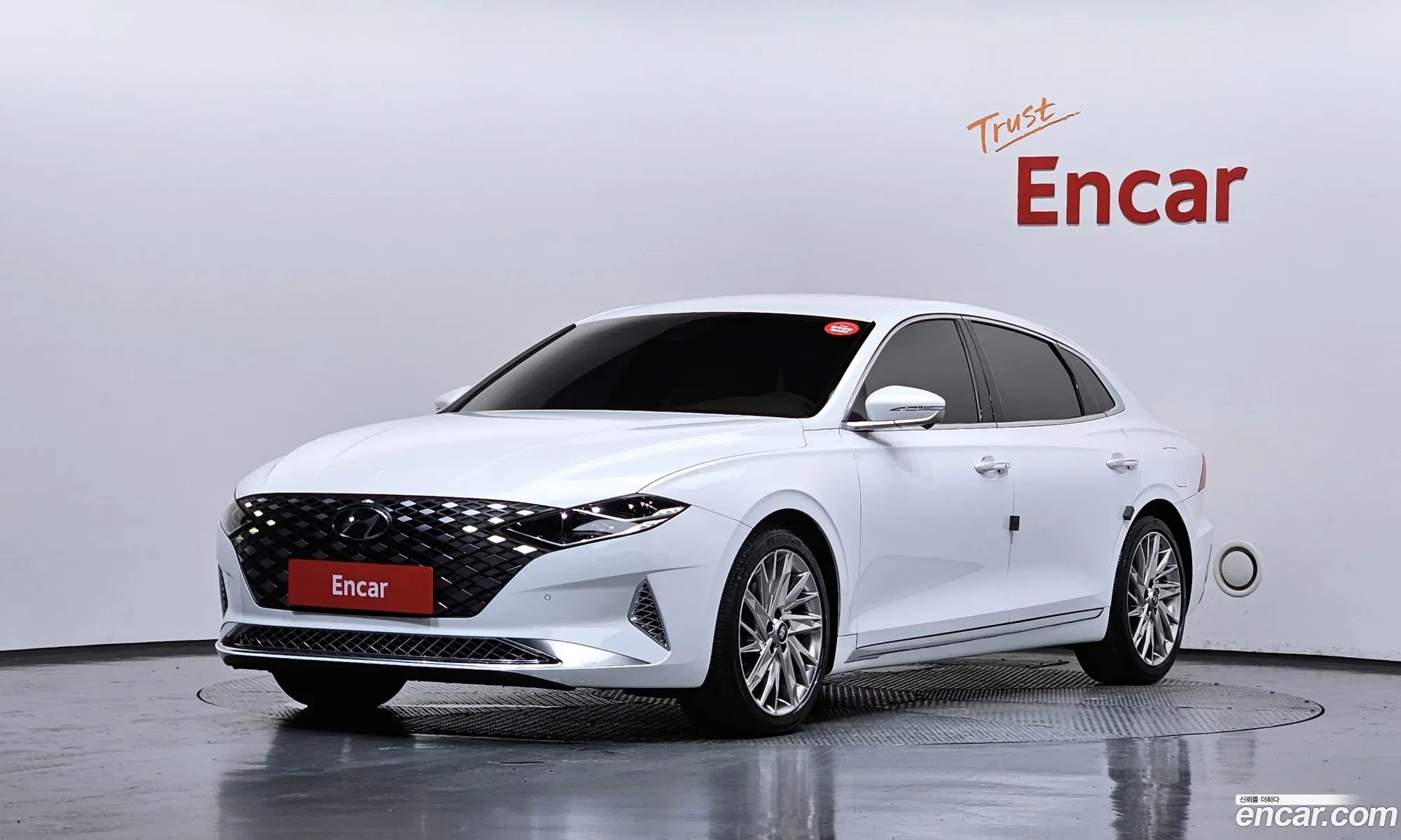 Hyundai Grandeur IG 2021 — 4