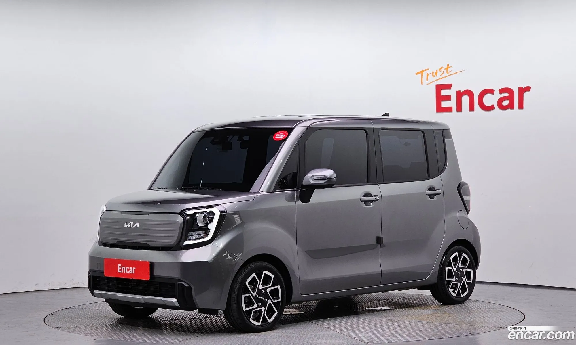 Kia Kia Ray 2025 — 4