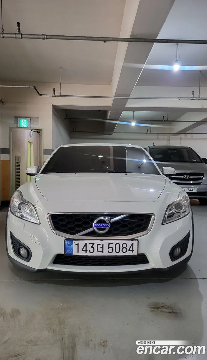 Volvo C30