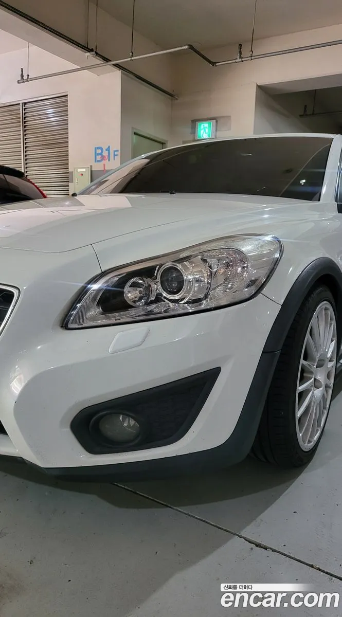 Volvo C30