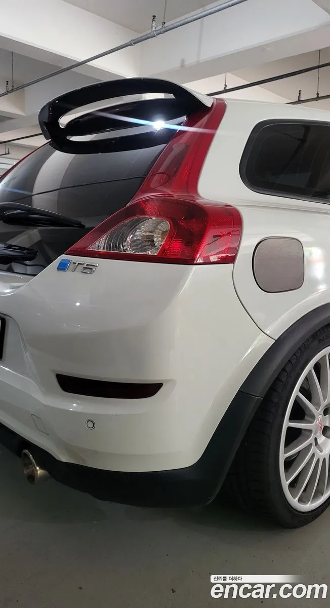 Volvo C30 2012 — 7