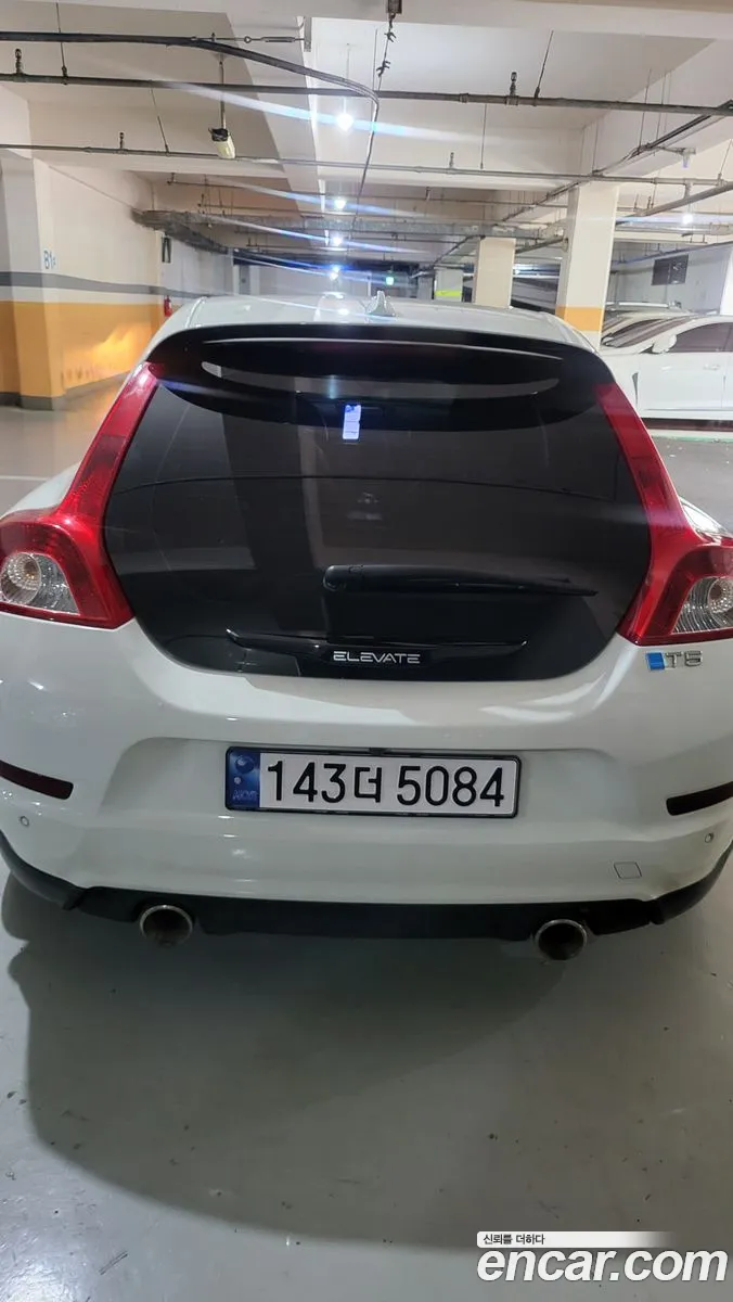 Volvo C30 2012 — 8