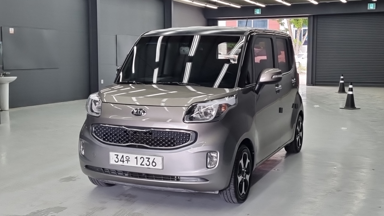 Kia Ray 2013 — 4