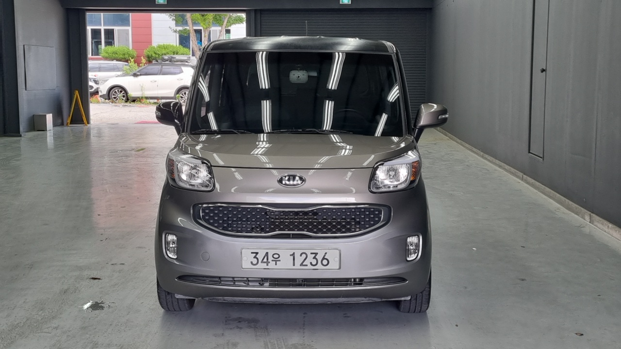 Kia Ray 2013 — 2