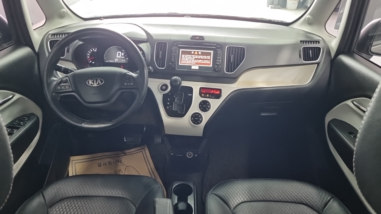 Kia Ray 2013 — 3