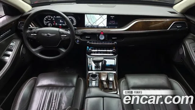 Genesis EQ900 2017 — 4