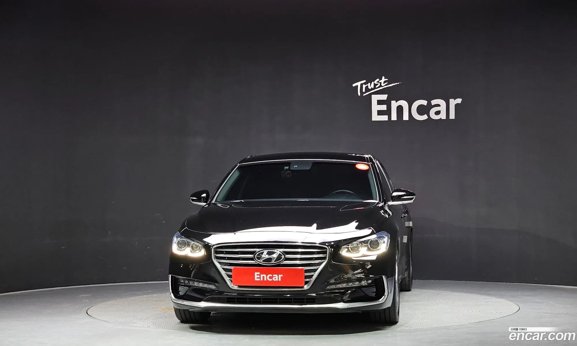 Hyundai Grandeur IG 2019 — 4