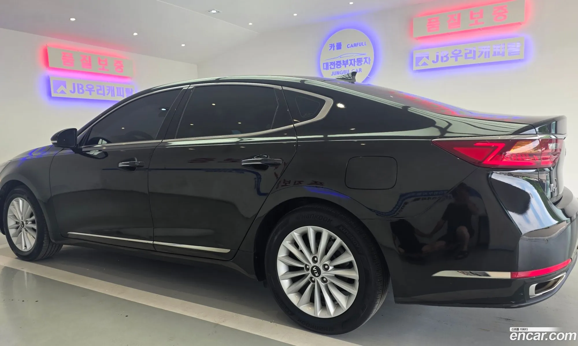 Kia K7 2016 — 2
