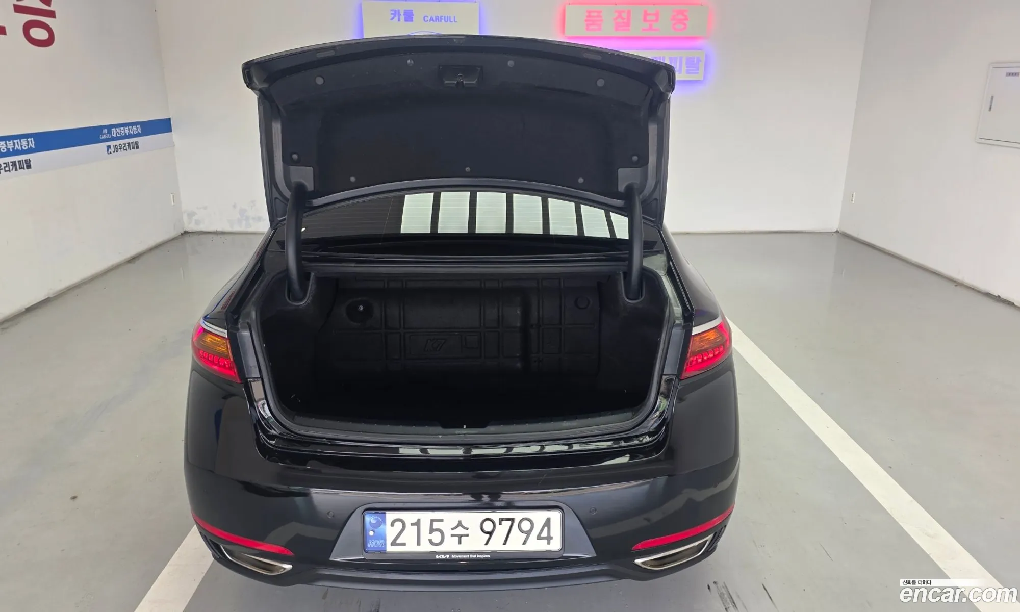 Kia K7 2016 — 3