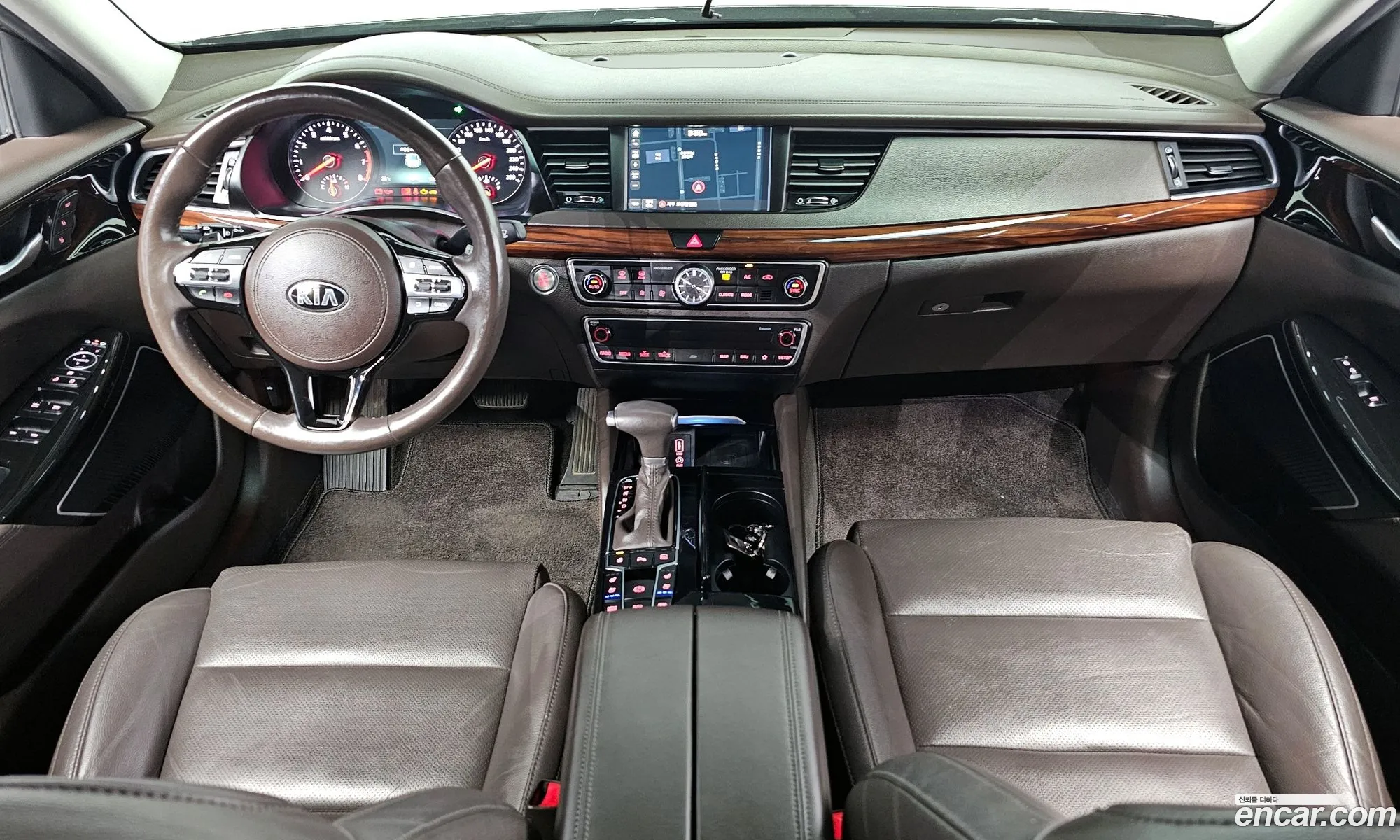 Kia K7 2017 — 3