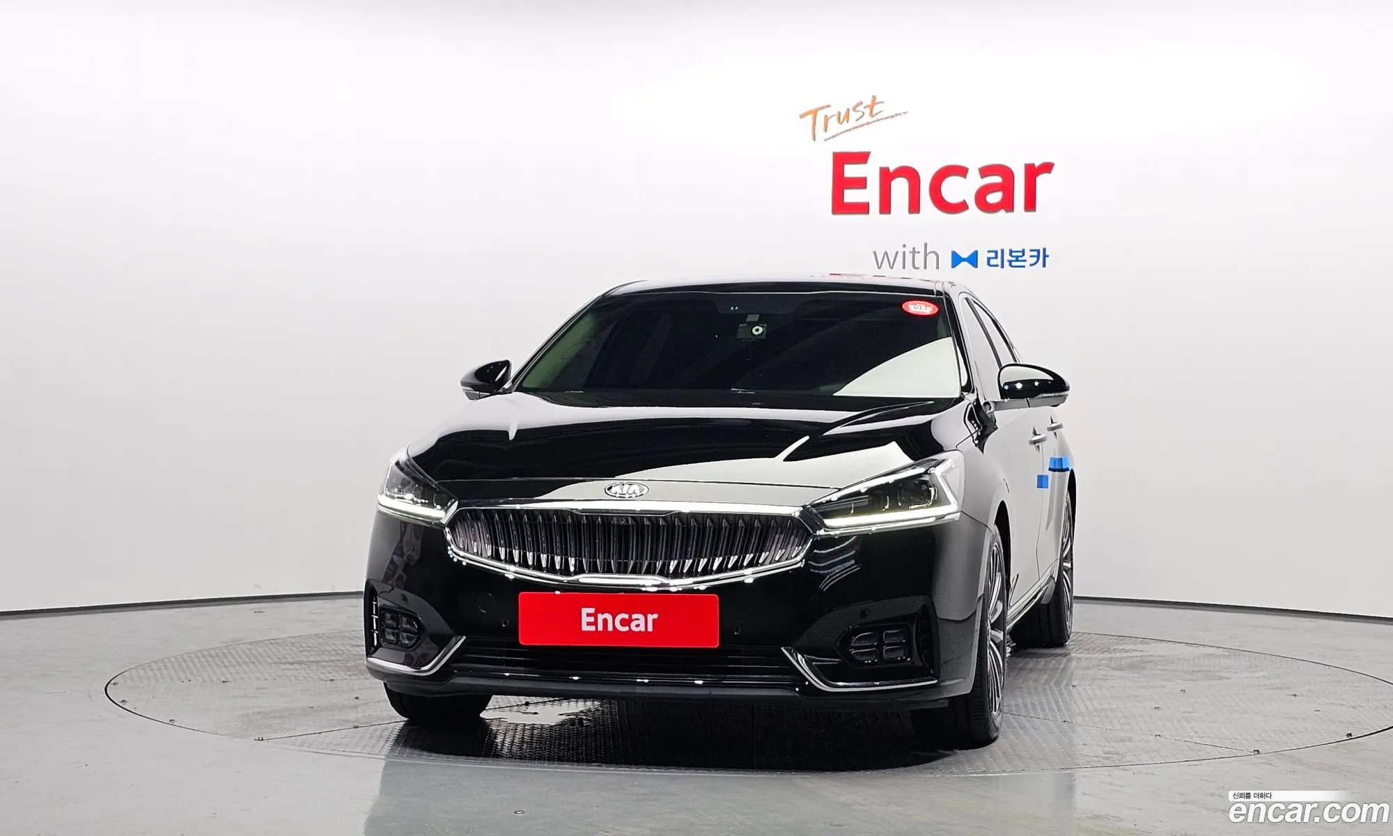 Kia K7 2017 — 4