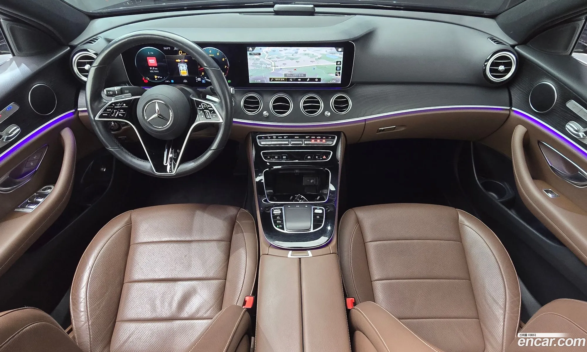 Mercedes-Benz E-Class W213 2022 — 22