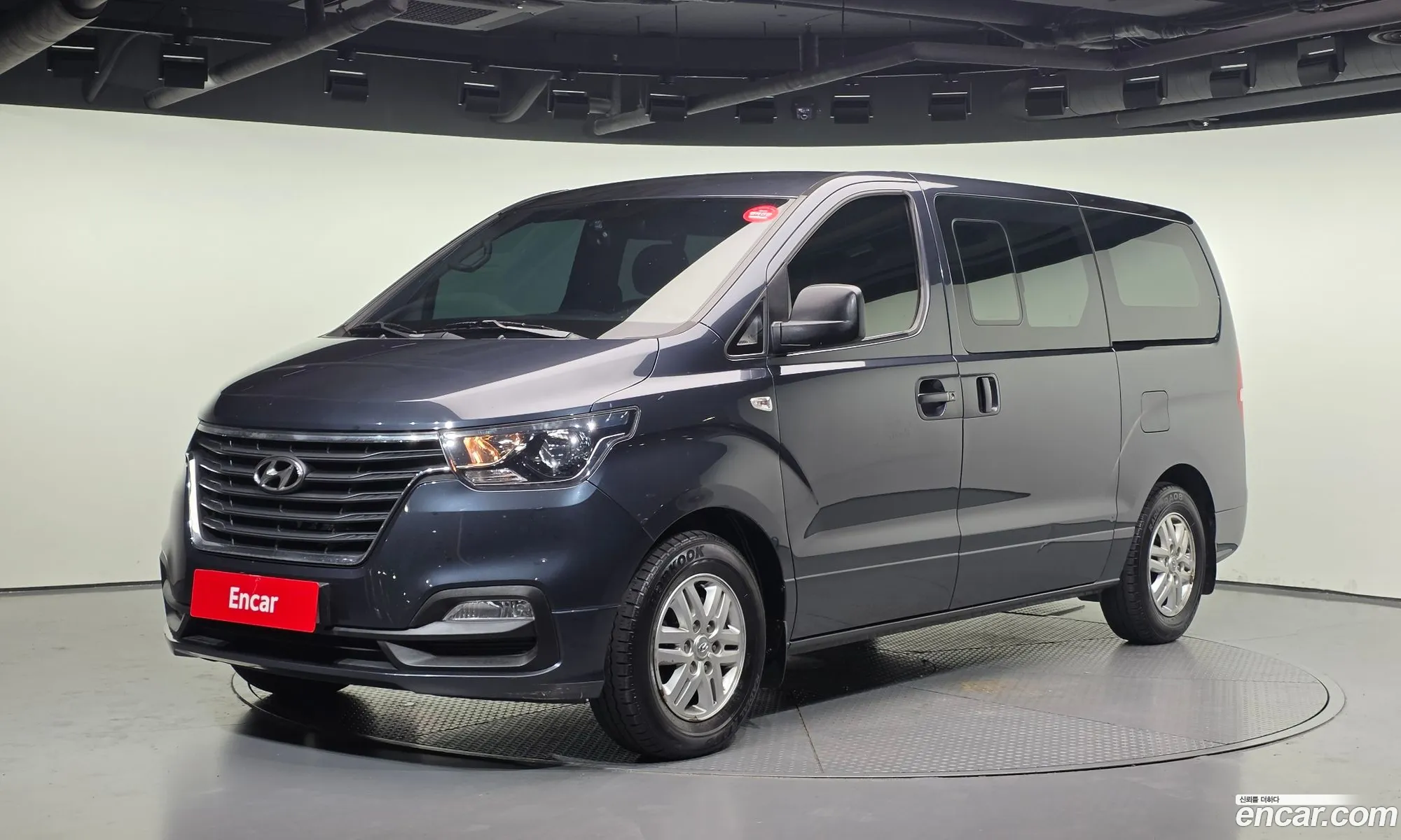 Hyundai Grand Starex 2018 — 4