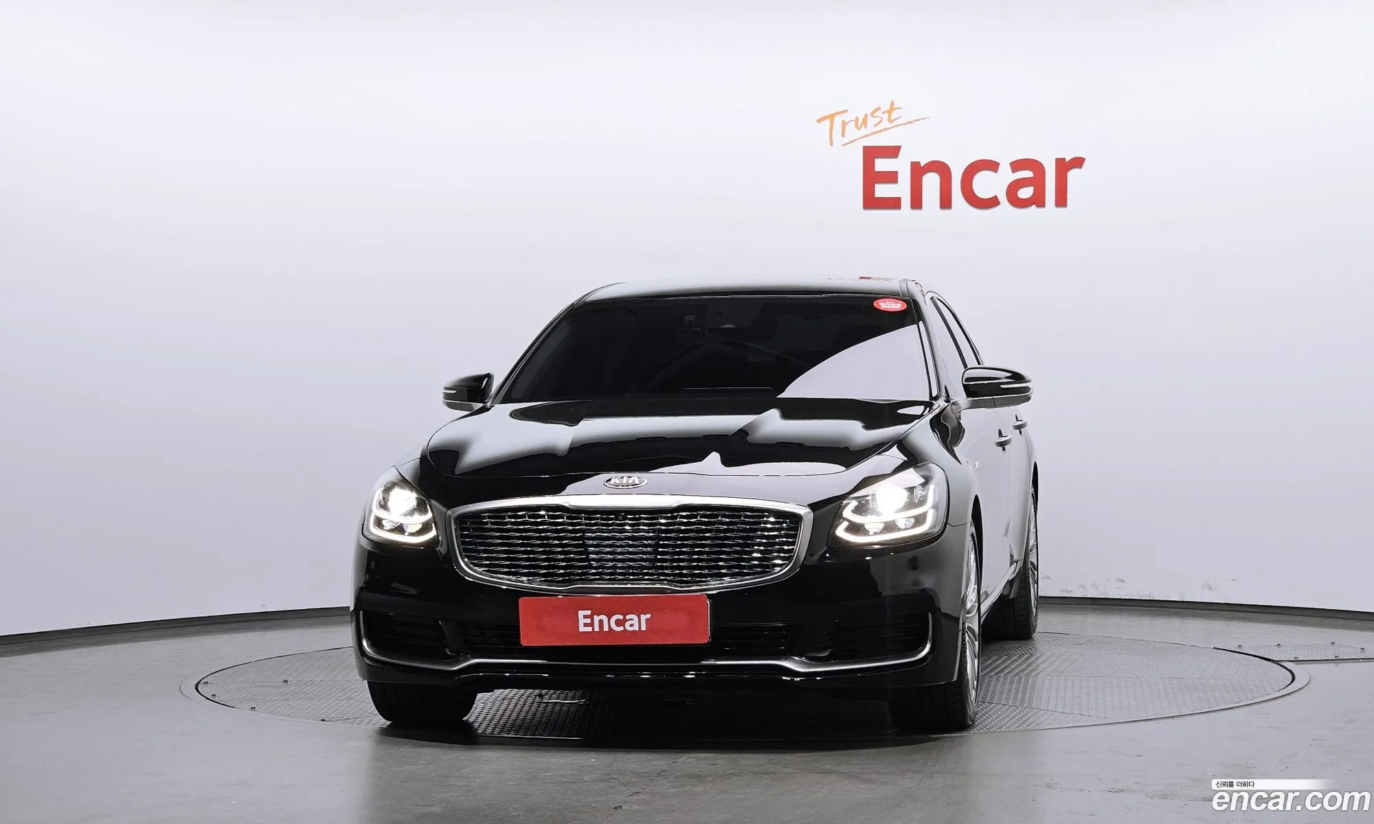 Kia The K9 2018 — 4