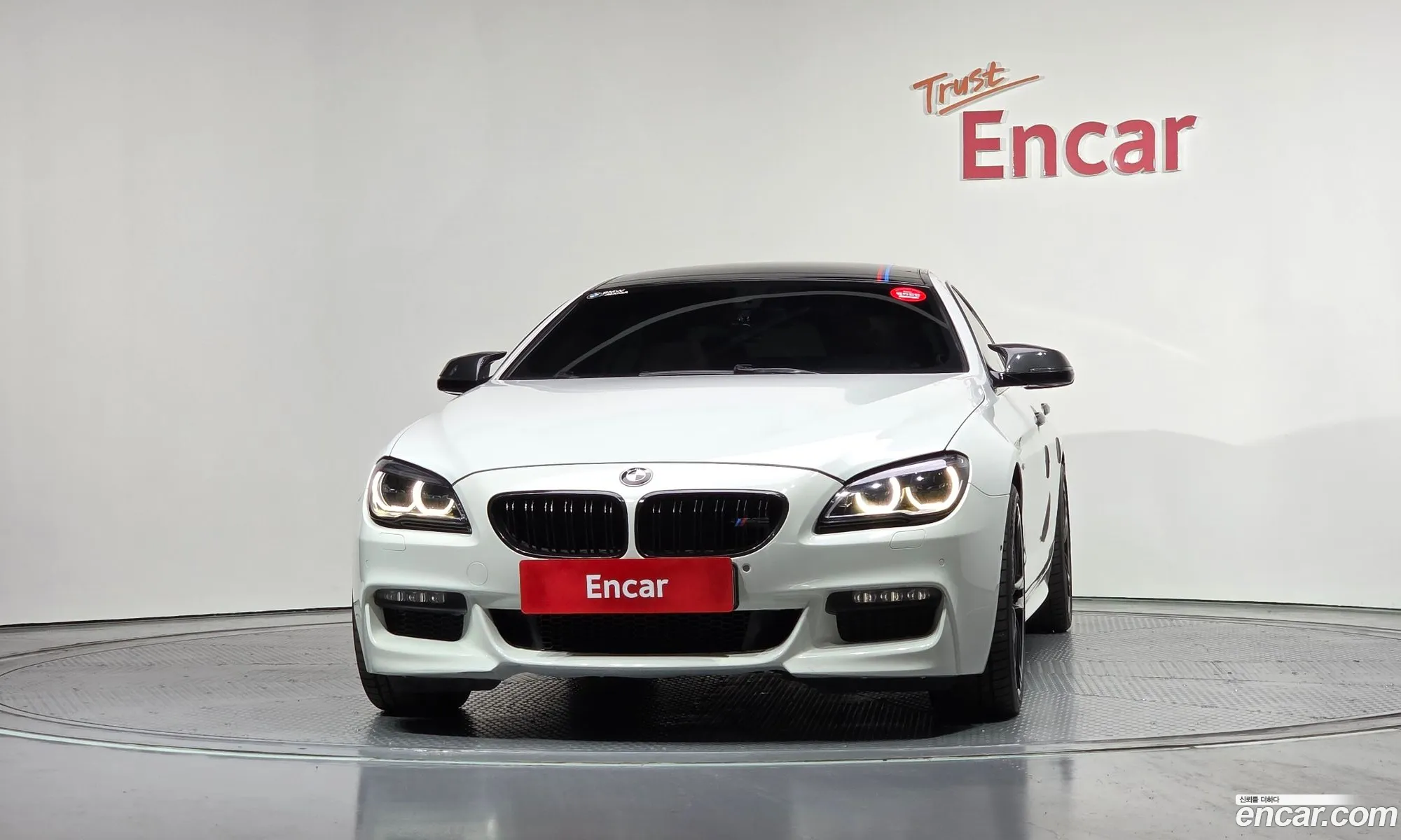 BMW 6 Series 2015 — 7