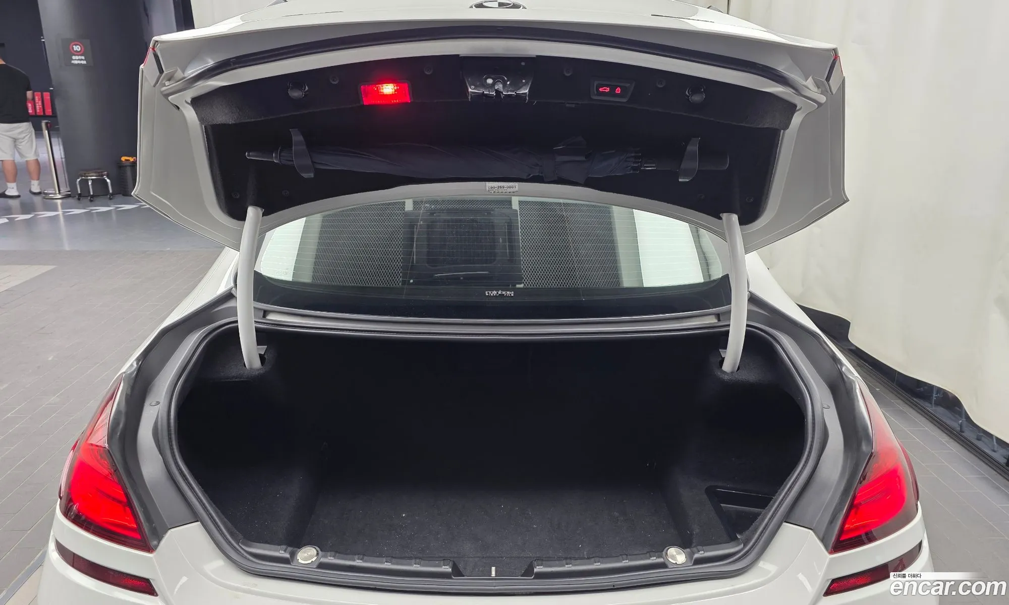 BMW 6 Series 2015 — 2