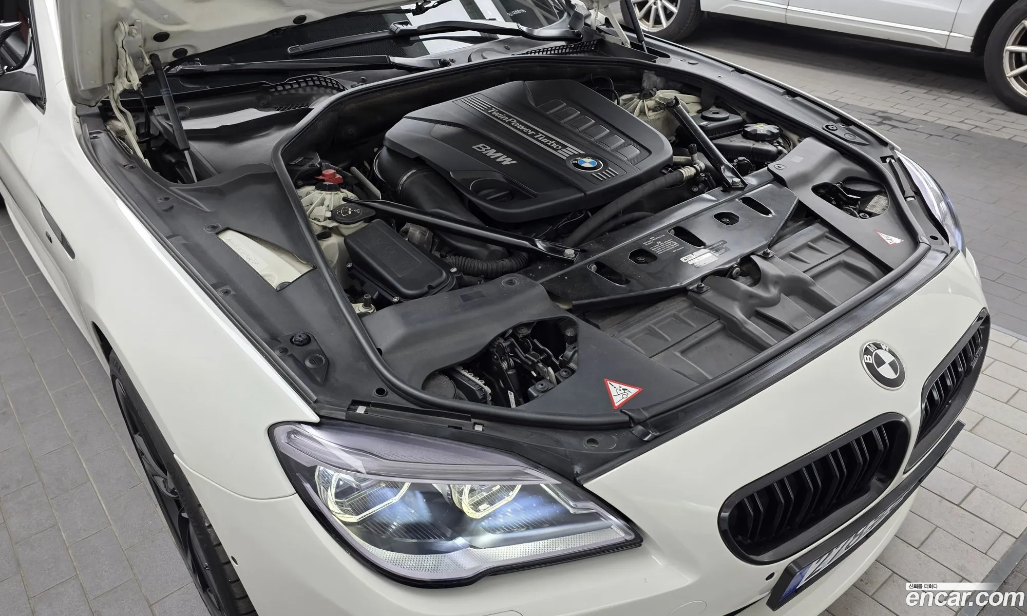 BMW 6 Series 2015 — 20