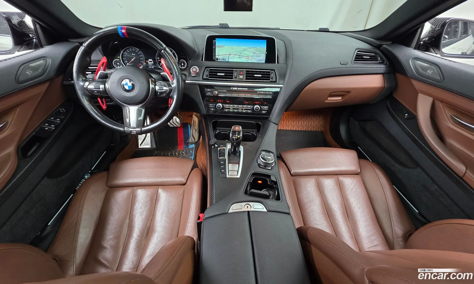 BMW 6 Series 2015 — 15