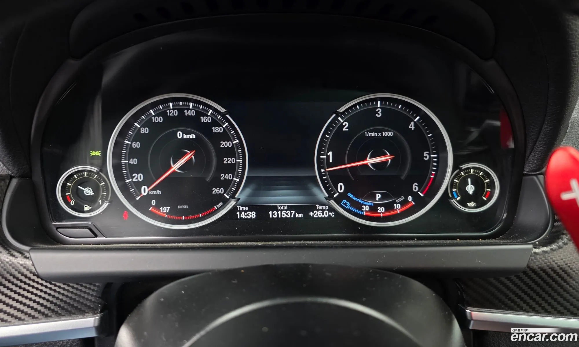 BMW 6 Series 2015 — 6