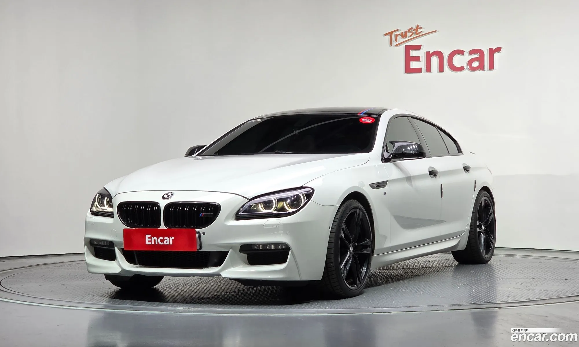 BMW 6 Series 2015 — 11