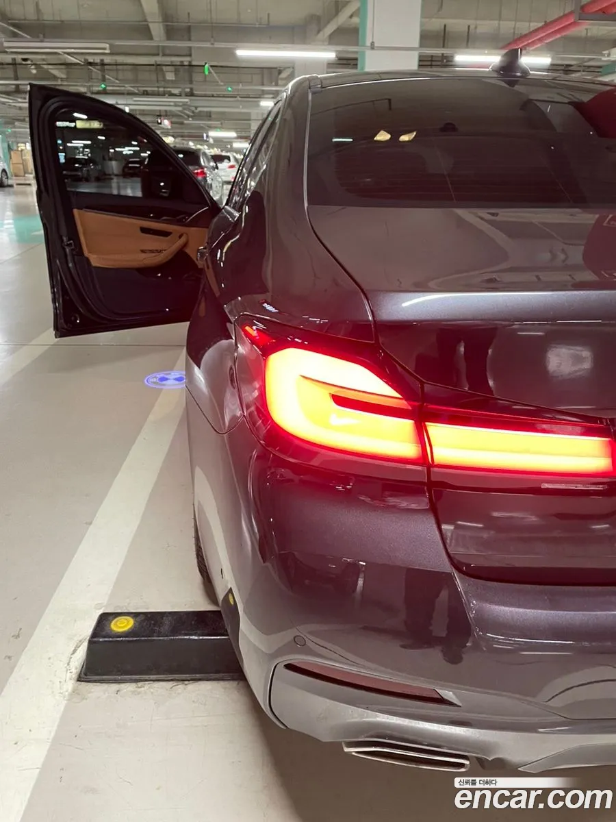 BMW 5 Series 2020 — 6