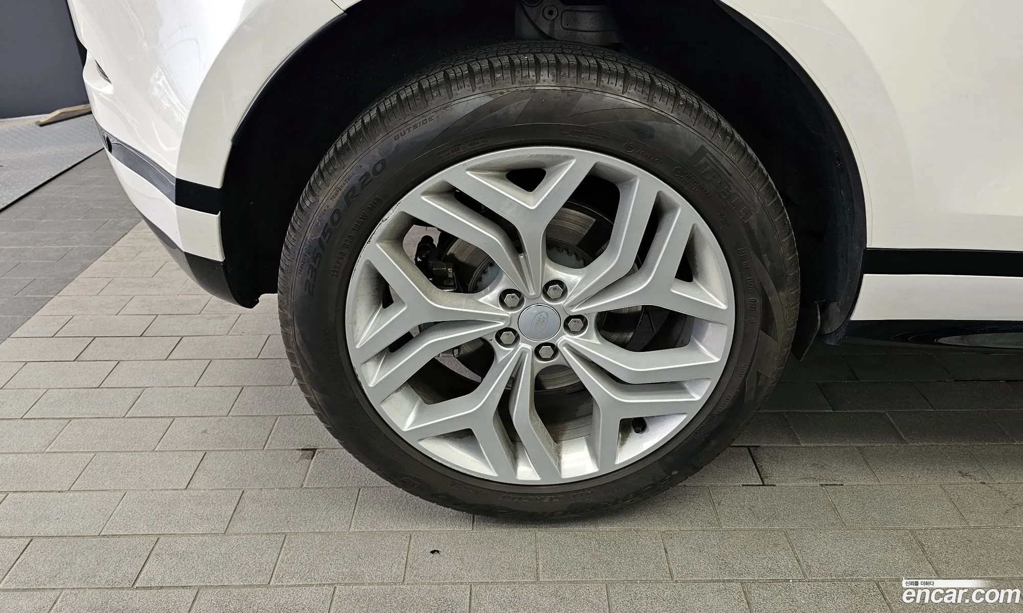 Land Rover Range Rover Evoque 2023 SALZA2BX3PH222546 — 7